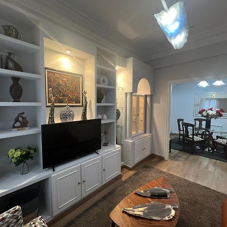 Apartmán Amplio Y Centrico Piso Con Patio. A Coruña Exteriér fotografie