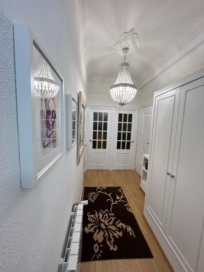 Apartmán Amplio Y Centrico Piso Con Patio. A Coruña Exteriér fotografie