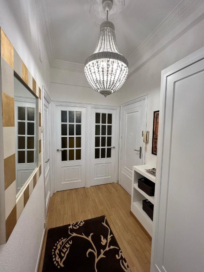 Apartmán Amplio Y Centrico Piso Con Patio. A Coruña Exteriér fotografie