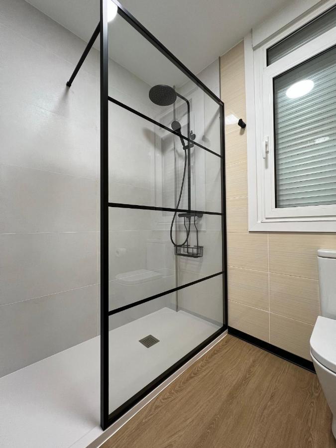 Apartmán Amplio Y Centrico Piso Con Patio. A Coruña Exteriér fotografie