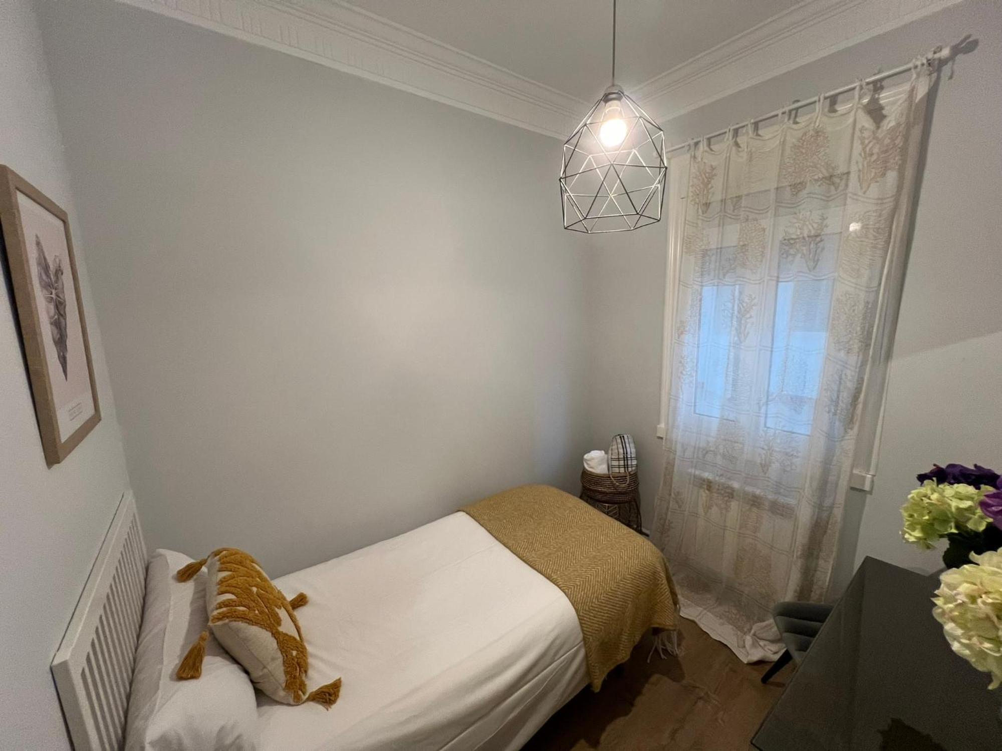 Apartmán Amplio Y Centrico Piso Con Patio. A Coruña Exteriér fotografie
